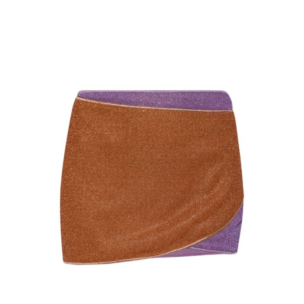 Oséree Brown Beachwear - Beach Cover-Ups Women